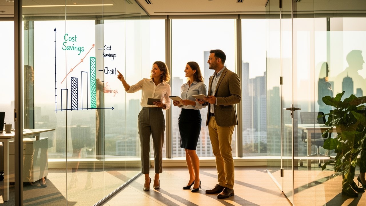Costa Mesa employee benefits broker comparing group health plans with an Orange County employer